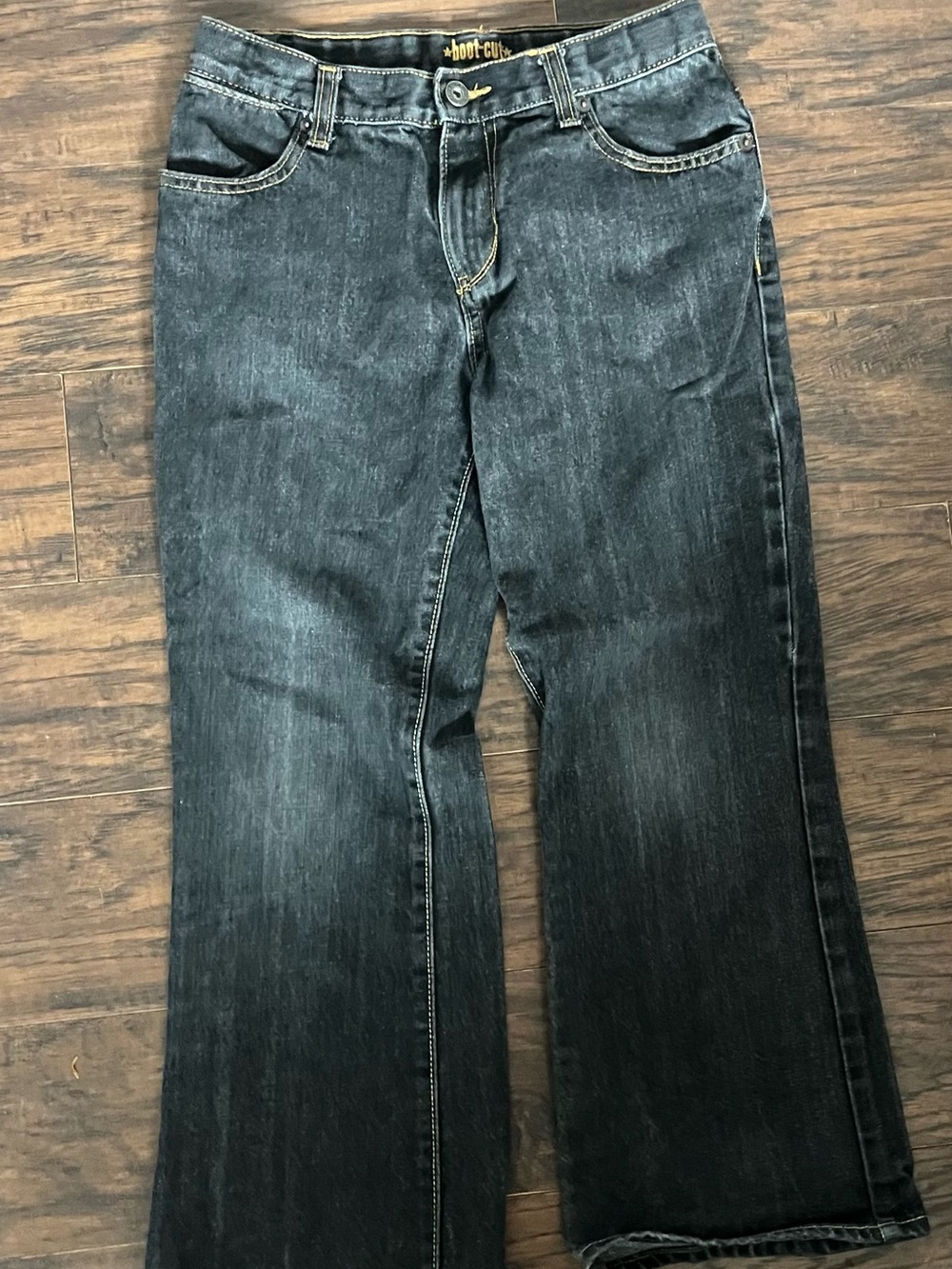 Old Navy kids boot cut Jeans
